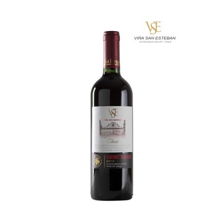 Vinho San Esteban Reserva Carmenere 750ml