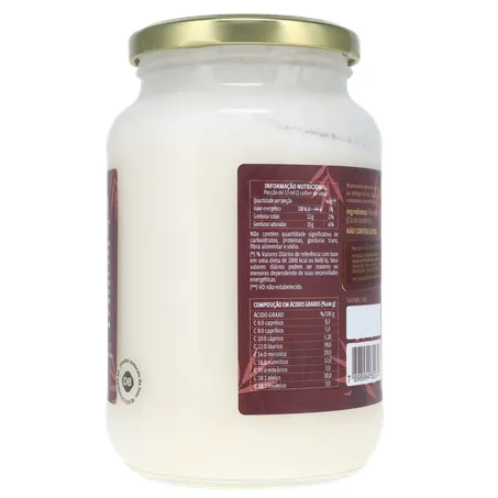 Oleo coco santo oleo extra virgem 500ml 360-21