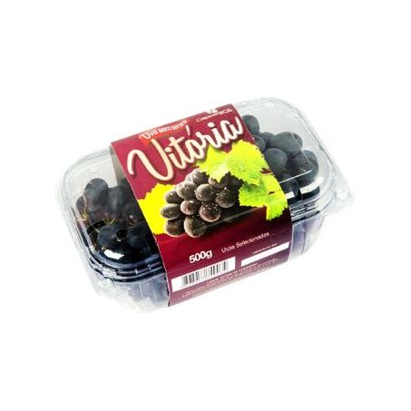 UVA VITORIA 500G BANDEJA