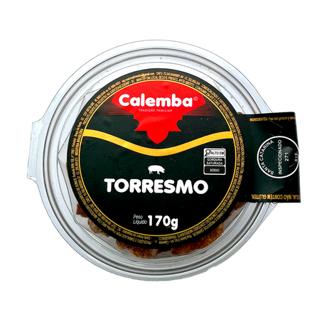 Torresmo Calemba Pururuca 170g