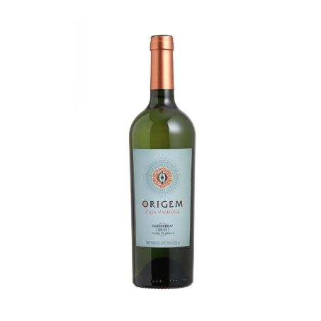 Origem-vinho 750ml chardonnay