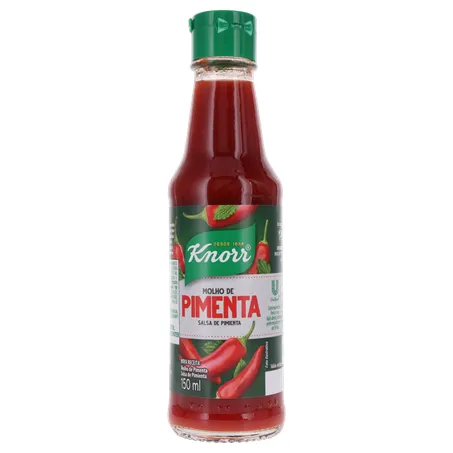Molho de Pimenta Knorr 150ML 360-1
