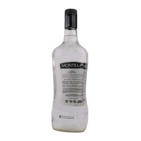 Rum Montilla Carta Cristal 1l 360-32