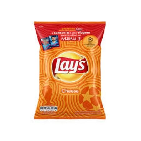 BATATA LAYS 86G CHEESE 