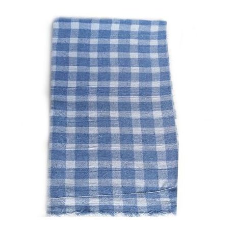 Saco xadrez lavado 0.43x0.52cm