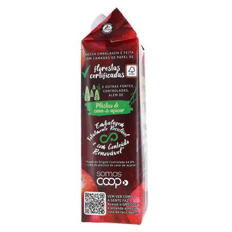 Suco Integral Maça Aurora Cx 1,5l 360-10