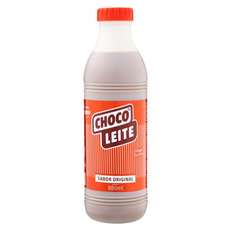 BEBIDA CHOCO LEITE LACTEA S/ GLUTEN ORIGINA 880ML