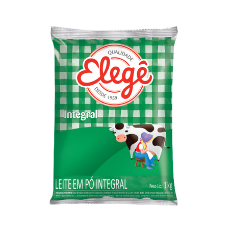 Leite po elege pct 1kg integral