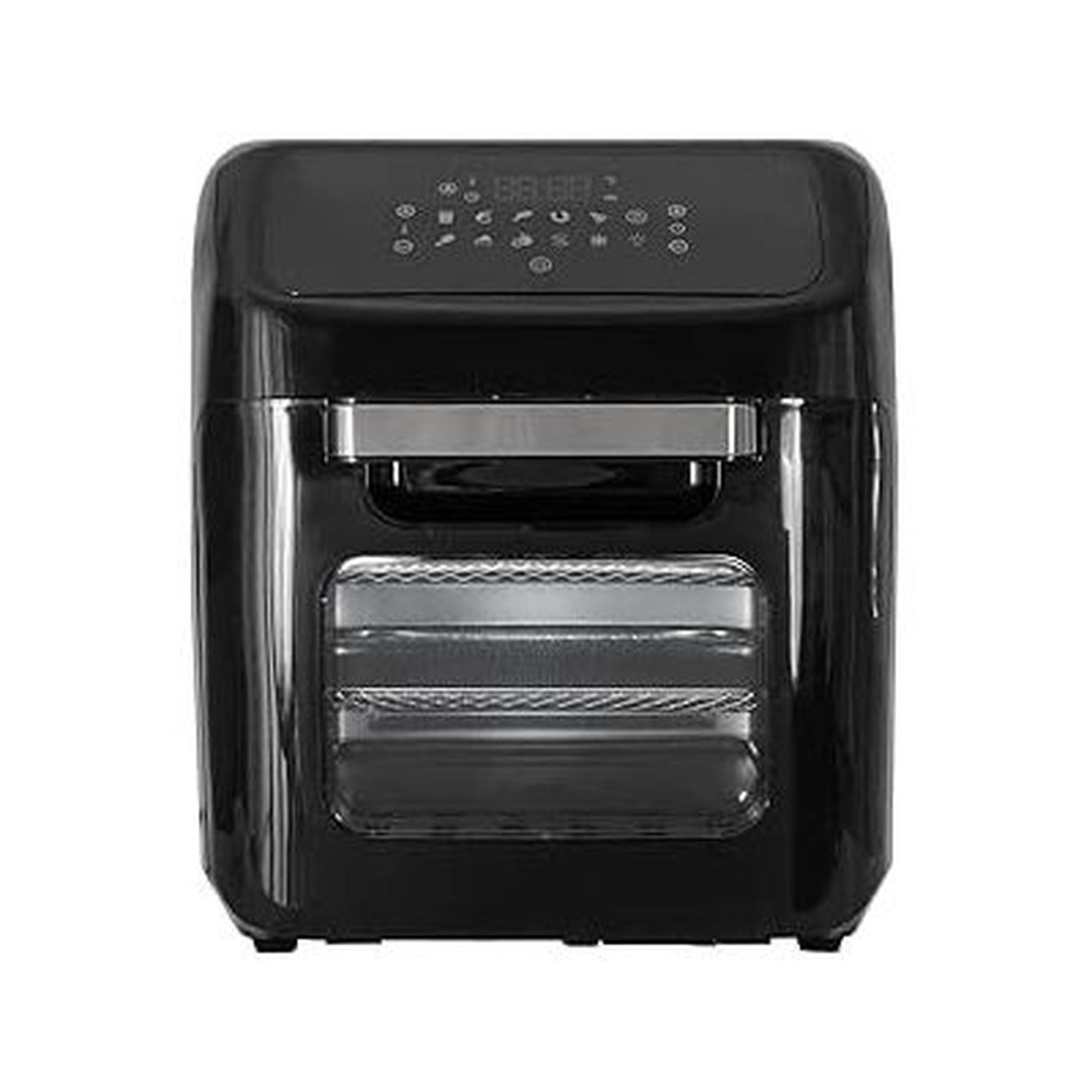 AGRATTO FRITADEIRA FORNO AFFD01I-02PT DIG.12L 1800