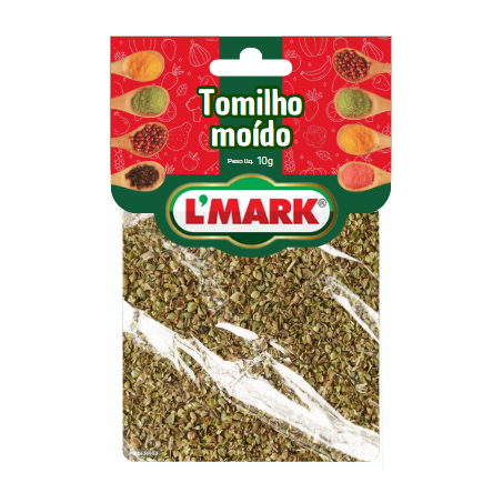 TOMILHO MOIDO LMARK 10G