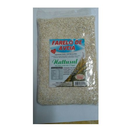 FARELO DE AVEIA 250G NATURASUL