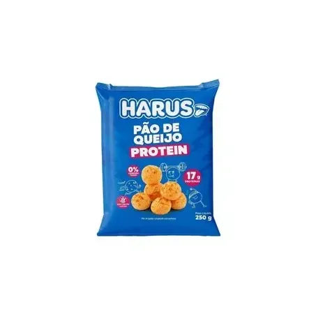 Pão de Queijo Harus Protein 250g