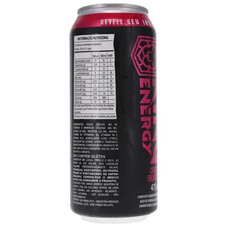 Energetico king energy cereja 473ml 360-29
