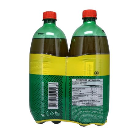 Refrigerante Guaraná Antarctica 1l C/2 360-19