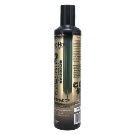 Condicionador prime cavalo dourado 240ml 360-5