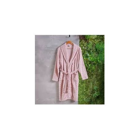 Roupao panosul flannel p rosa glace un