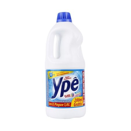 Agua sanit.ype 2l gts 200ml
