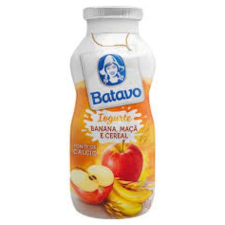 IORGUTE .BANANA/MACA/CER.BATAVO 170G