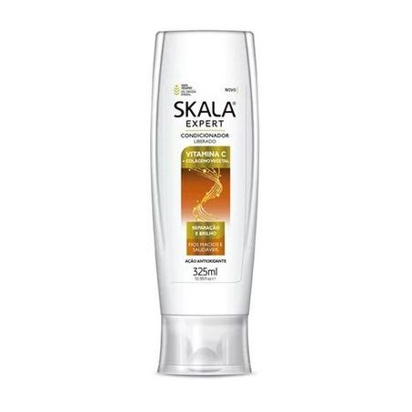 Condicionador skala vitamina c colageno 325ml