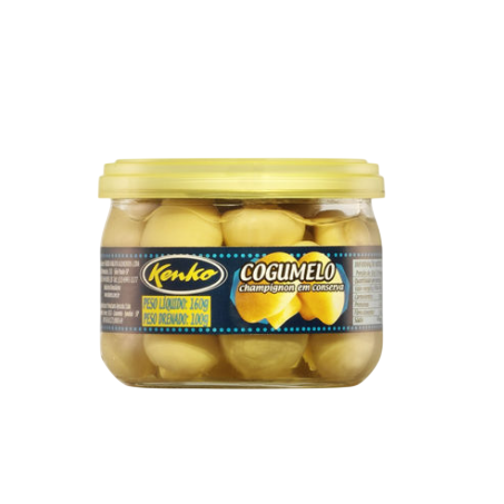 Champignon Conserva Inteiro Kenko 100g