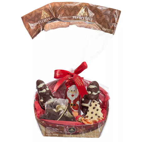 CESTA NATAL FLORYBAL 225G