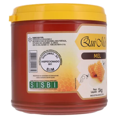 Mel quimel 1kg 360-31