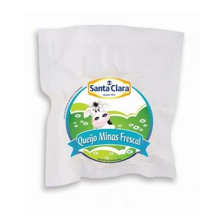 Queijo minas frescal santa clara kg