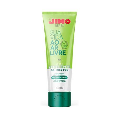 Repelente de insetos jimo 100ml