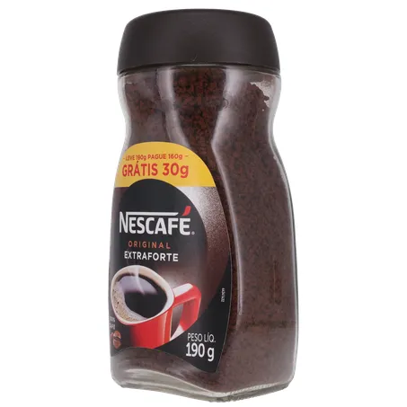 CAFE NESCAFE LV190G PG160 EXTRAFORT 360-4
