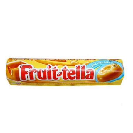 Bala fruittella caramelo 41g