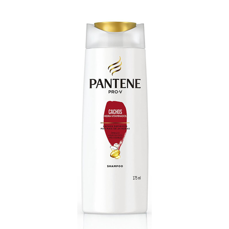 SHAMPOO PANTENE CACHOS HIDRA-VITAMINADOS