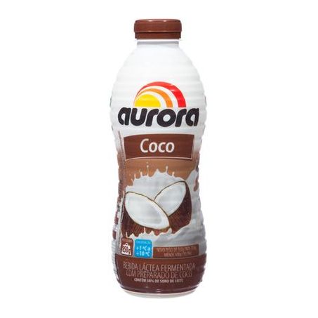 BEBIDA LACTEA AURORA COCO GARR 850G 2862