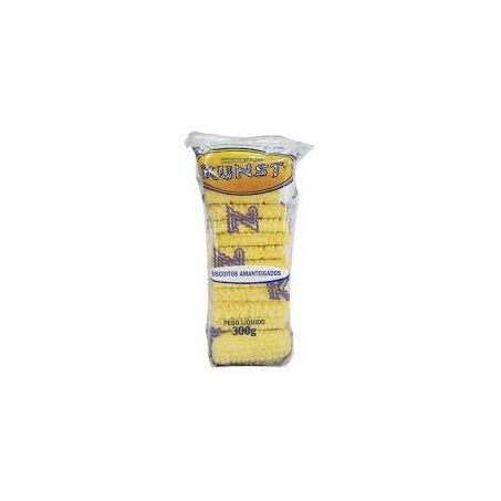 Biscoito Kunst Amanteigado Pacote 300g
