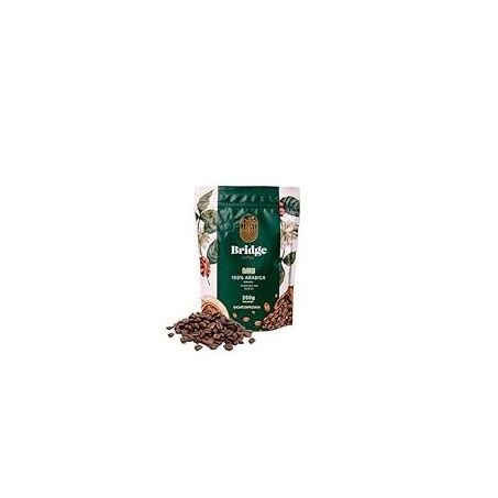 Café bridge coffee gard em grao 250g