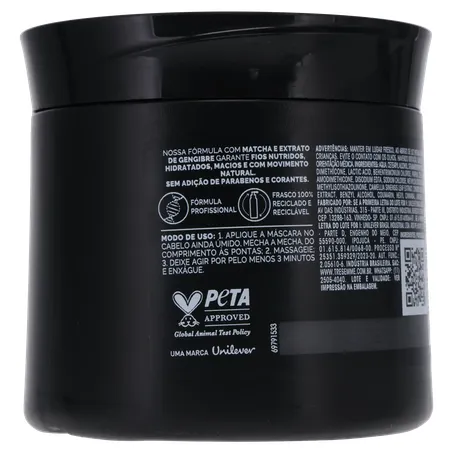 MÁSCARA CAPILAR TRESEMMÉ DETOX CAPILAR 400G 360-15