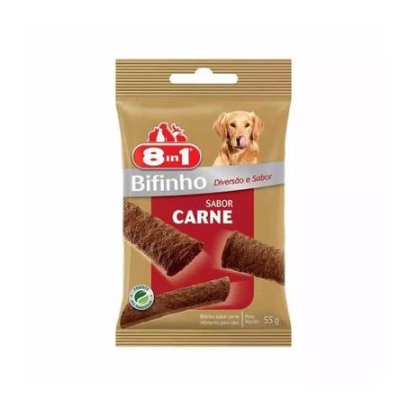 SNACK KADI-BIFINHO CARNE 55G