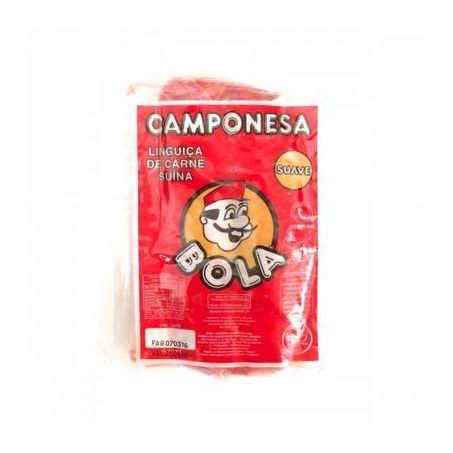 Linguiça Bola suína camponesa Aprox. 400g a Un