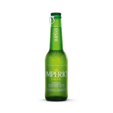Cerveja Império Lager 600ML