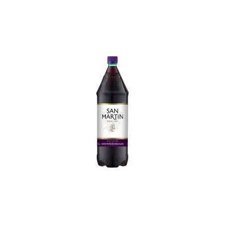 VINHO TINTO SUAVE SAN MARTIN 1,9 L                