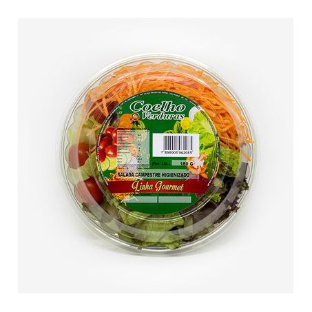 Feira salada coelho campestre hig 180 gr