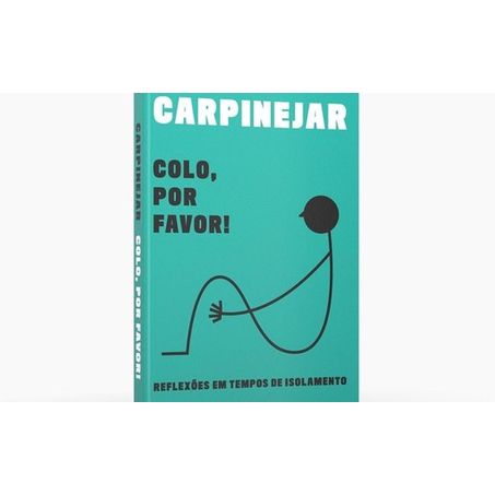 Livro - colo, por favor!