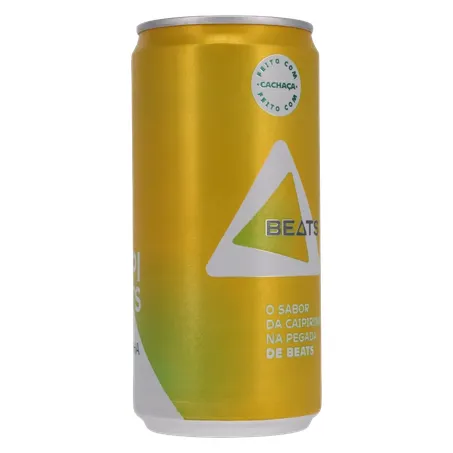 Bebida Mista Skol Beats Lata Caipirinha 269ml 360-10