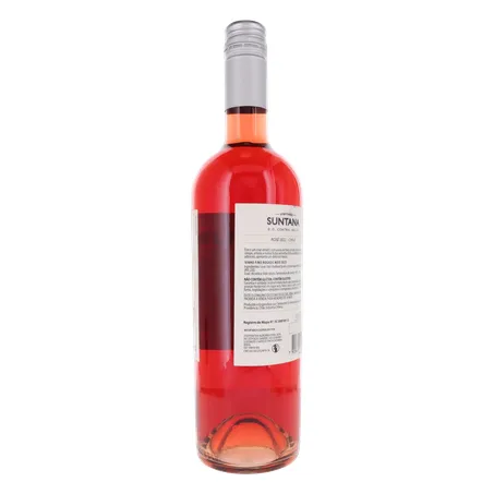 Vinho Rosê Chileno Suntana Varietal Blend Rose 750ml  360-14
