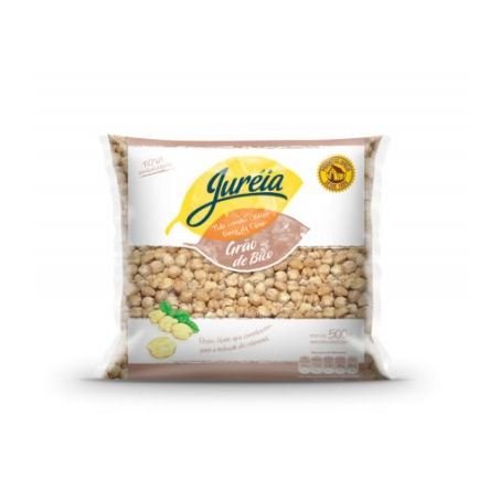 GRAO BICO JUREIA S/ GLUTEN 500G