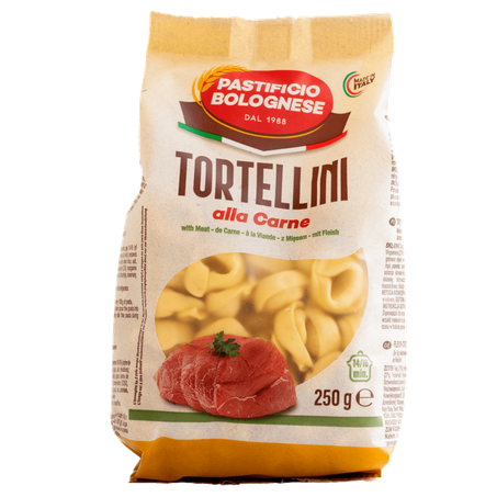 Tortellini Pastificio Bolognese Recheada com Carne 250g