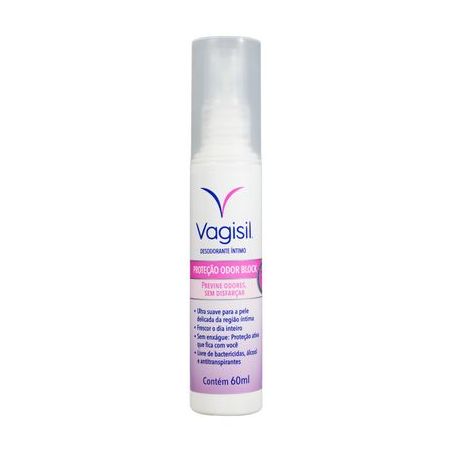 Desodorante Intimo 60g Vagisil