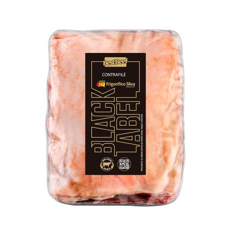 Contra Filé Bovino Termo Black Label Resfriado Aprox. 1kg A Un.