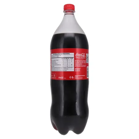 Refrigerante de Cola Coca-cola Garrafa 2lt 360-18