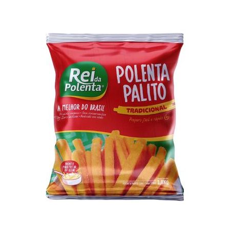 Polenta palito rei da polenta 400gr trad