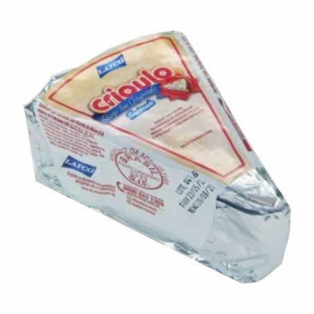 QUEIJO CRIOULO GORGONZO  KG